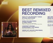 [단독]그래미 가는 K팝 아티스트 또 있다…"잠 못잘 만큼 기뻐"