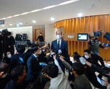 전두환 빈소에 모인 '5共 그때 그사람들'…"고인 존경한다"