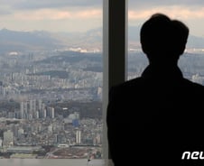 주담대 4억 빌리면 월이자 40만원 더…"집 포기할까요"