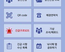 [단독]낚싯배 승선 신고앱 '혁신'이라더니…530만명 중 2만명만 이용