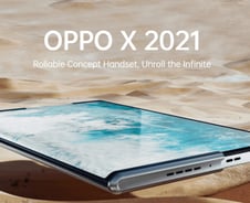 중국산 롤러블폰 쏟아진다…中오포, 내주 공식발표[IT썰]