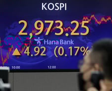 코스피, 외인·기관 덕에 2970선 회복…"이제 반도체의 시간"