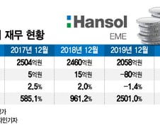 [단독]한솔제지, 인수 1년만에 '한솔이엠이' 매각 결정...왜