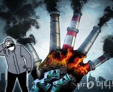 [우보세] 석탄과의 아름다운 이별, 해답은 암모니아