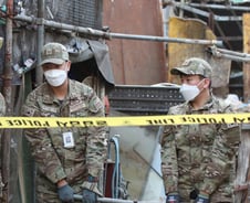 [단독]마포 '항공탄', 철도정비창서 무단반출돼 고물상에 팔렸다