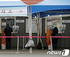 '거리두기' 시작도 전에 들썩들썩…상한가 근처까지 갔다
