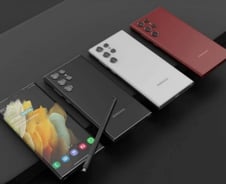 삼성 새 스마트폰 이름은 '갤럭시S22 노트'?