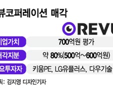 [단독]인플루언서 마케팅기업 '레뷰' 700억 밸류…키움PE '러브콜'