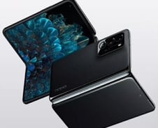 "우린 삼성과 달라" 자신했지만...中 오포 폴더블폰도 주름 여전