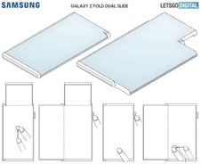 "상하좌우 모두 펼친다" 삼성 '듀얼 슬라이드폰' 특허 눈길