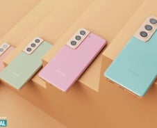 색(色)에 빠진 삼성폰…이번에도 '듣도 보도 못한' 컬러 내놓나