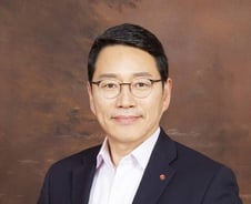 [단독]조주완 LG전자 CEO, 첫 해외 출장으로 '전장사업' 챙겼다