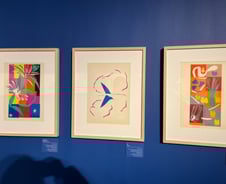 [단독]60년 전 망신 재연?…예술의전당, 앙리마티스 '보트' 거꾸로 걸었다