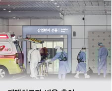 두달 더 기다려야 하는데…"먹는 약 없는 재택치료는 '방치'"