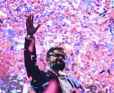 대선 승리소감이 부끄럽지 않으려면[광화문]