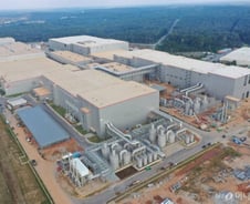 [르포]美 전기차 산업의 심장부, SK온 조지아 공장을 가다