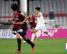 [단독] 'K리그 325경기' 베테랑 권순형, 성남과 동행 이어간다