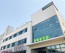 [단독]오아시스, 안준형 신임 대표 임명..."상장 준비 본격화"