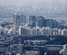 [단독]정부 "집값 하락" 민간 "상승"…부동산원 난감? 올해 전망 안한다