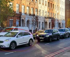 런던 시내 걷다보면 수시로 보이는 기아車들…인기 비결은?