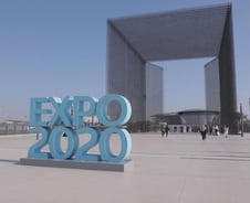 첨단기술 뽐내던 월드엑스포가 달라졌다..."이젠 인류 교육의 장"