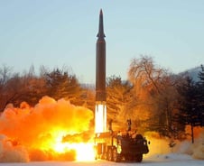 [단독]대선 금기어 논란 '선제타격', 北은 최소 22번 입에 담았다