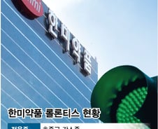 [단독]세계 1위 바이오 암젠, 한미약품 항암신약 견제 나섰다