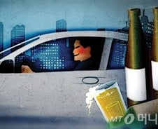 [단독]여친 태우고 계단 내려가던 車…술 취한 농구선수의 '거짓말'