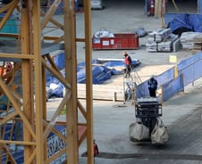 "중대재해법 처벌 1호 될라" 기업도 정부도 '살얼음판'