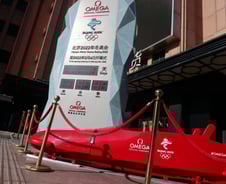 [르포]"우린 방역 잘하는 나라"…동계올림픽 D-10, 들뜬 베이징