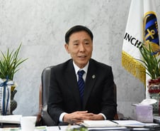 [단독] 인천 팬들의 바람 이뤄졌다, 전달수 대표 '잔류' 결심