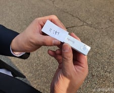 [르포]"직접 코 찌르니 편해" VS "신뢰 안간다"…'바뀐' 선별진료소 가보니