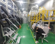 헤파필터 시대 저무나…'알루미늄 필터' 첫 양산 "시장판 흔든다"