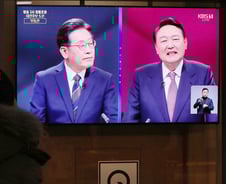 바람 선거, 감당 못할 태풍[광화문]