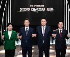 [우보세]좀비정치가 덮친 '지금 우리 대선은'