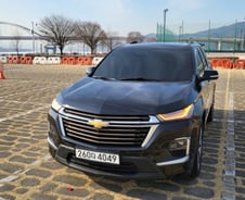 "비싼데 옵션도 없어?" 욕먹던 쉐보레 트래버스, 완전히 달라졌네[차알못시승기]