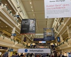 [르포]LG 가전 보러 오픈 1시간 전 대기…美박람회장 신경전도 '활활'