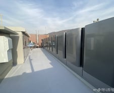 [르포]연료전지·태양광 단 '이곳'…"내가 아직 주유소로 보이니?"