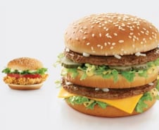 [단독]맥도날드도 햄버거 가격 올린다…평균 2.8% 인상