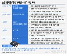 외손녀 보유주식 누락해 조사받은 회장님…37년 묵은 고무줄 잣대