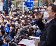 [단독] 공약 5년간 비용, 윤석열 "266조" vs 이재명 "300조 이상"