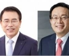 [단독] 해외 큰손에 "실적·배당 자신"…금융지주 회장 '글로벌 세일즈'