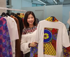 컬러풀 마제스티, 검은 대륙에서 찾아낸 오색찬란 색감