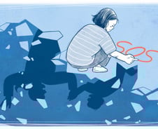 [단독]가정폭력에 극단시도까지 했어도..."처벌 원치않아 엄마니까"