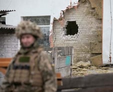 '러·우크라' 리스크에 美증시 하락...인텔 5%↓[뉴욕마감]