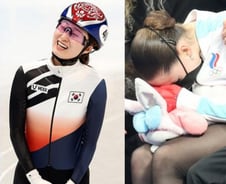 최민정에게 있고 발리예바는 없던 그것[우보세]