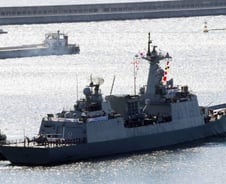 [단독]청해부대 함선에서 군 간부가 부하 흉기로 위협...軍 "조사 중"