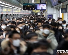 확진자 1도 없는 '만원 지하철 미스터리'[우보세]