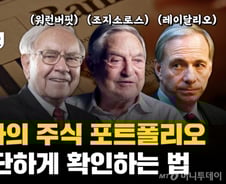 [부꾸미]애플 투자로 '120조' 번 버핏…리비안 투자한 소로스는?
