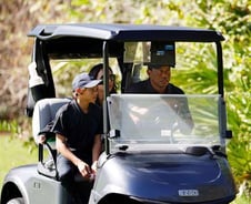 [단독]"노캐디 카트 사고 막아라"...골프장 사장들 소집한 소비자원